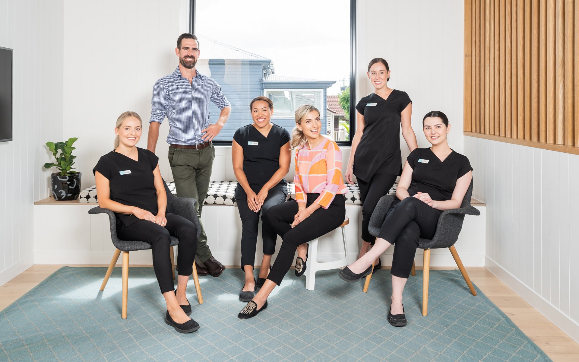 Positive, Friendly Dentist in Hawthorne, Brisbane